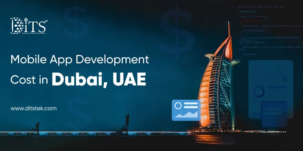 Mobile App Development Cost in Dubai, UAE