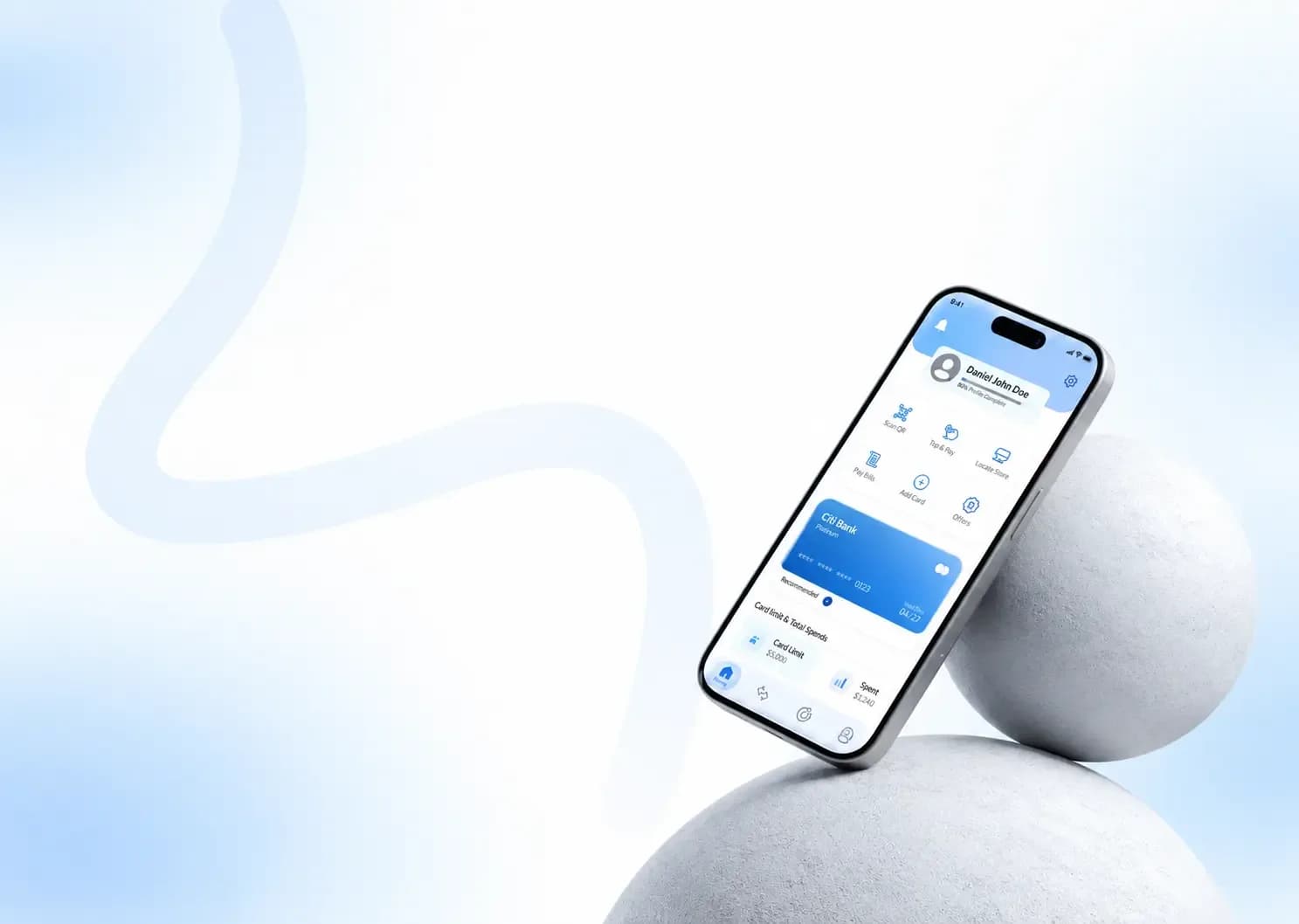 Fintech App for Global Currency Exchange