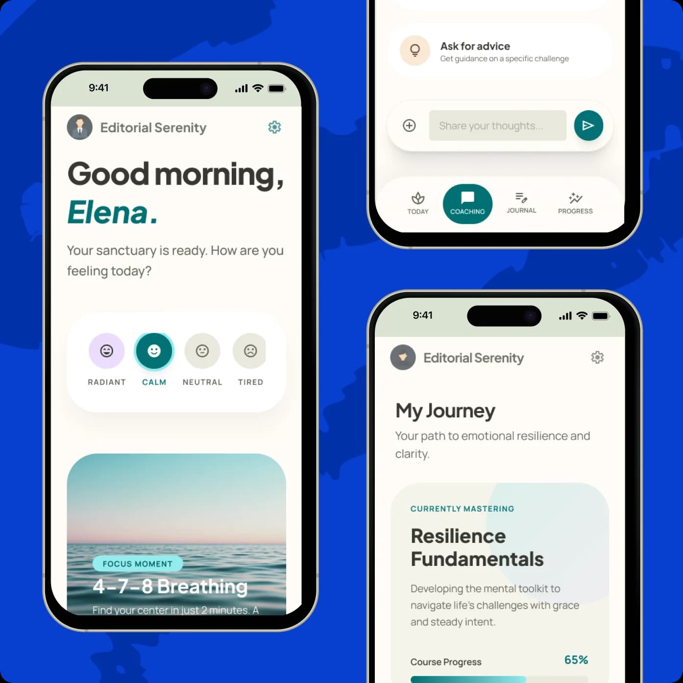 Wellness App Development with Integrated Coaching