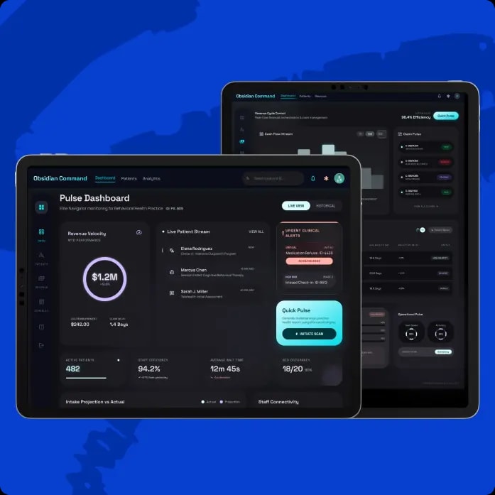 Cloud-Based EMR & Behavioral Health EHR Platform