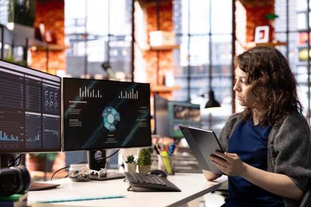 Intelligent Administrative Automation
