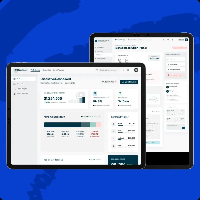 Remote Patient Monitoring Software for Scalable Care