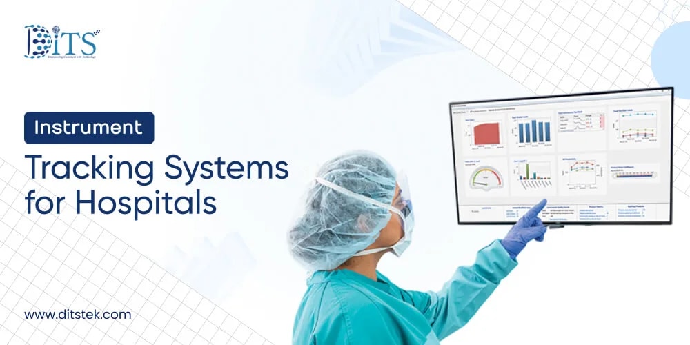 Instrument Tracking Systems for Hospitals