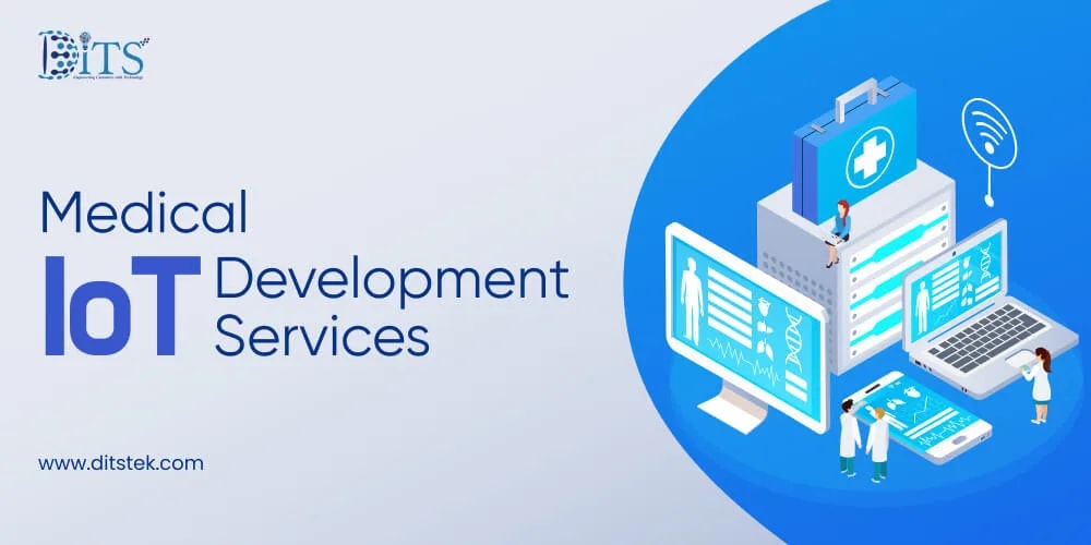 Medical IoT Development Services