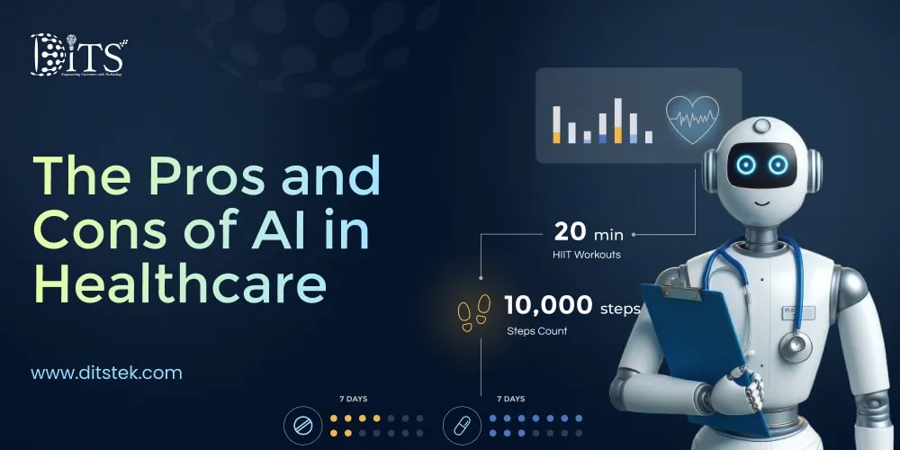 The Pros and Cons of AI in Healthcare