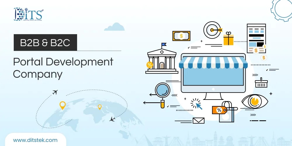 B2B and B2C Portal Development Company