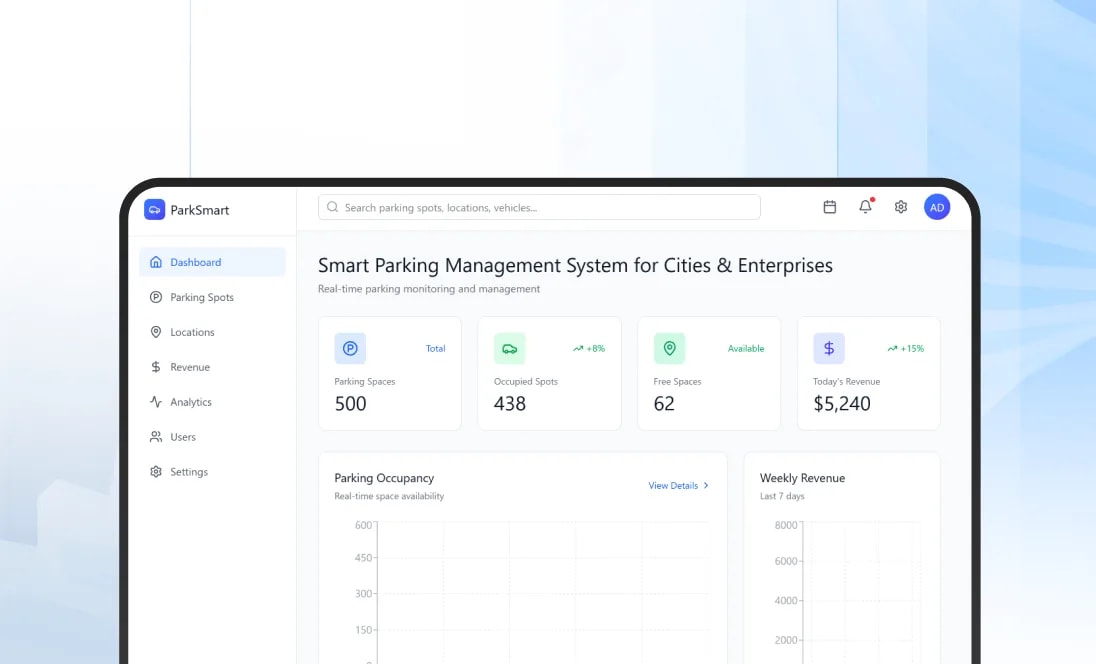 Smart Greenhouse Automation with IoT Precision