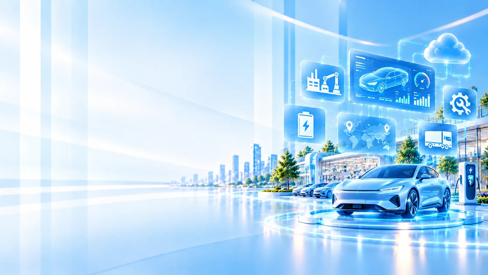 Centralized Automotive Lending & E-Contracting Platform