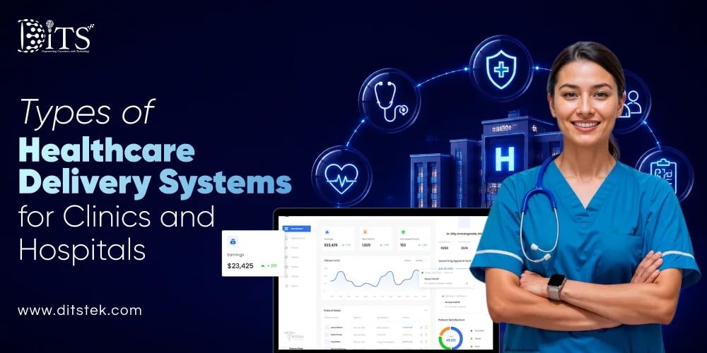 Types of Healthcare Delivery Systems for Clinics and Hospitals