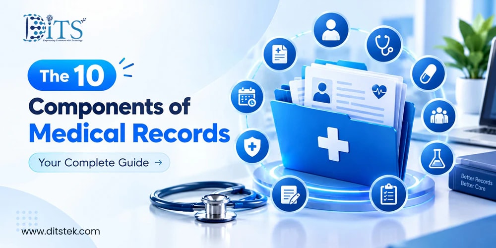 The 10 Components of Medical Records | Your Complete Guide