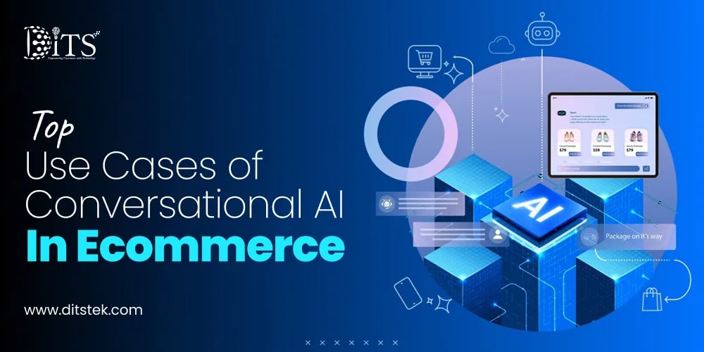 Top Use Cases of Conversational AI in Ecommerce