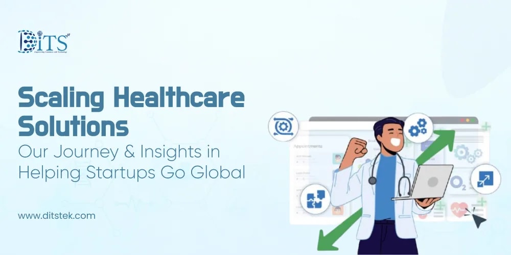Scaling Healthcare Solutions: Our Journey & Insights in Helping Startups Go Global