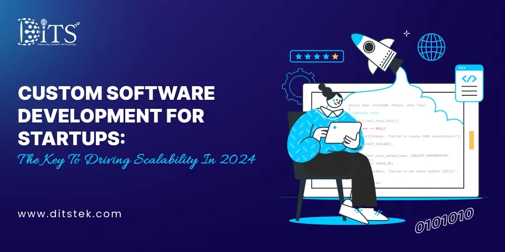 Custom Software Development for Startups