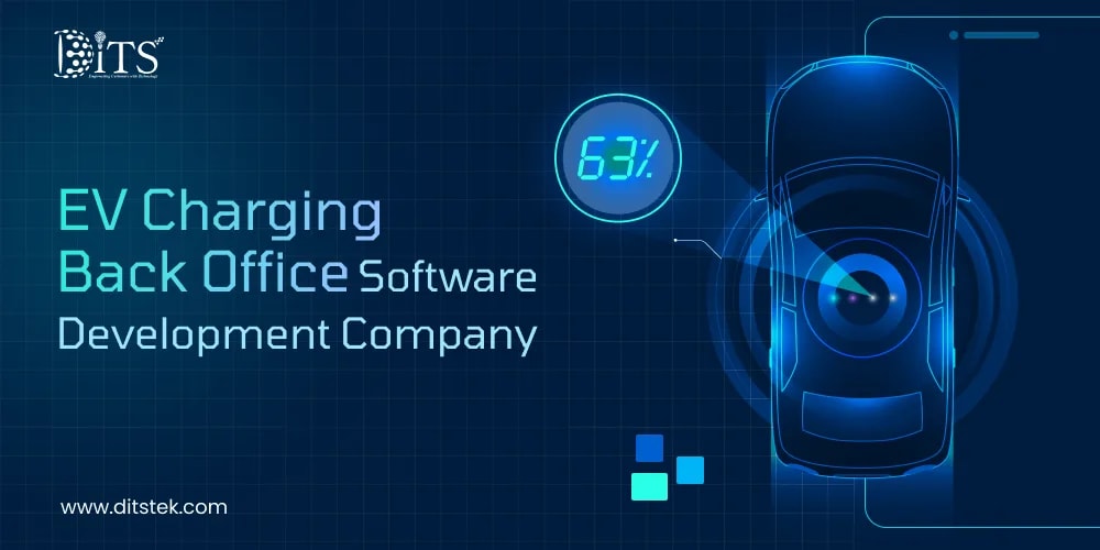 EV Charging Back Office Software Development Company