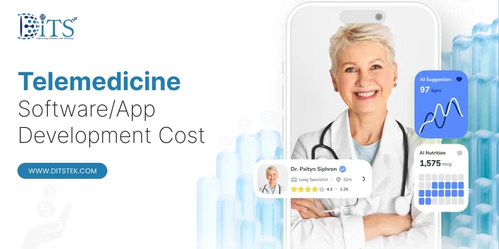 How Much Does Telemedicine App Development Cost?