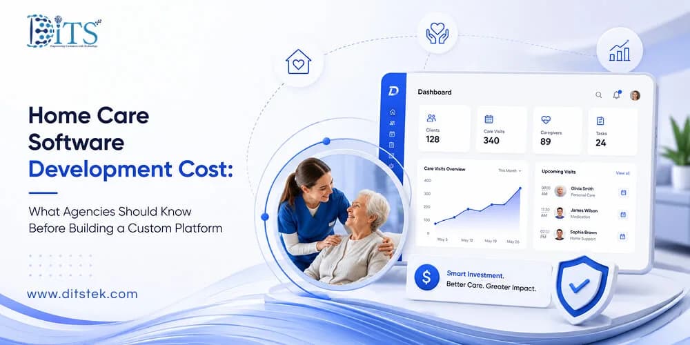 Home Care Software Development Cost: What Agencies Should Know Before Building a Custom Platform