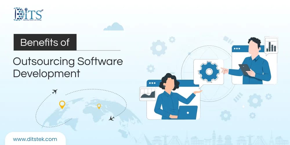 Benefits of Outsourcing Software Development