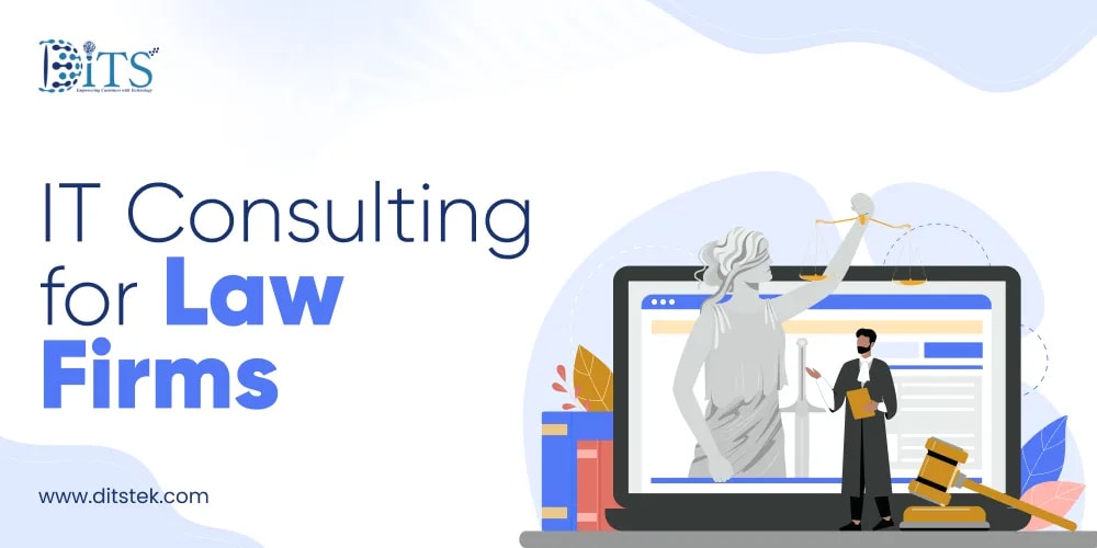 IT Consulting for Law Firms