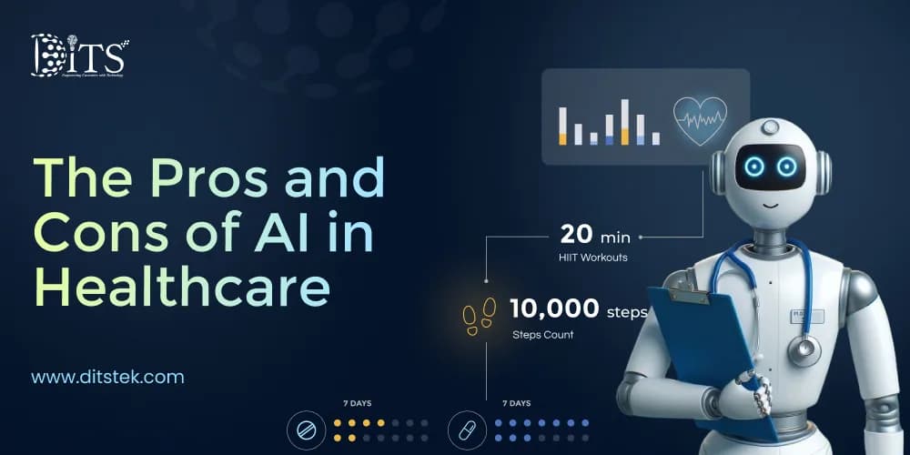 The Pros and Cons of AI in Healthcare