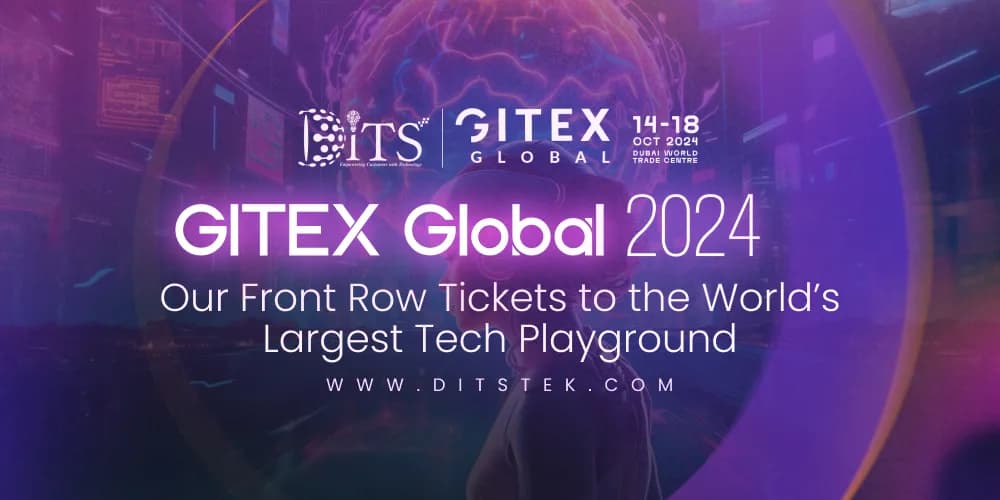 GITEX Global 2024: Your Front Row Tickets to the World’s Largest Tech Playground