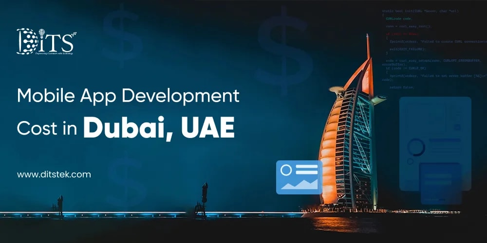 Mobile App Development Cost in Dubai, UAE