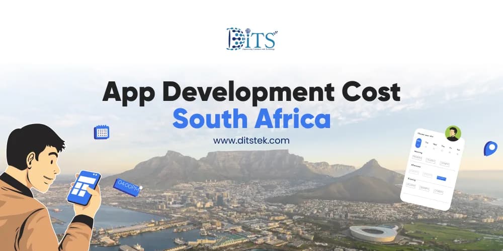 App Development Cost South Africa