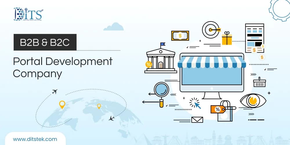 B2B and B2C Portal Development Company