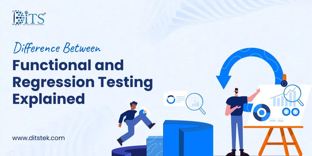 Difference Between Functional and Regression Testing Explained