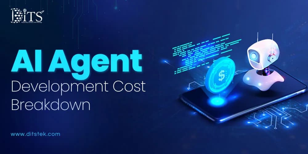 AI Agent Development Cost Breakdown in 2026