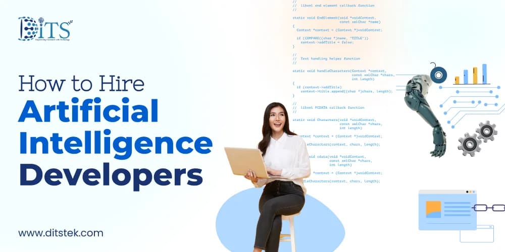 How to Hire Artificial Intelligence Developers