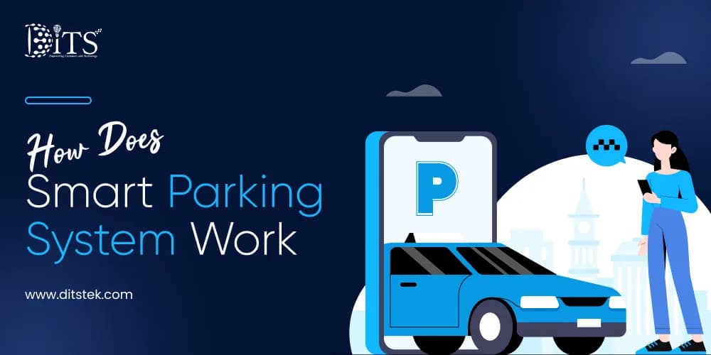 How Does Smart Parking Solutions Work