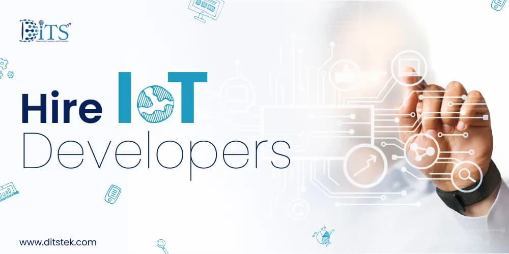 Hire IoT Developers | Hire Offshore IoT App & Software Developers