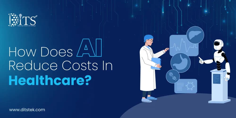 How Does AI Reduce Costs In Healthcare?