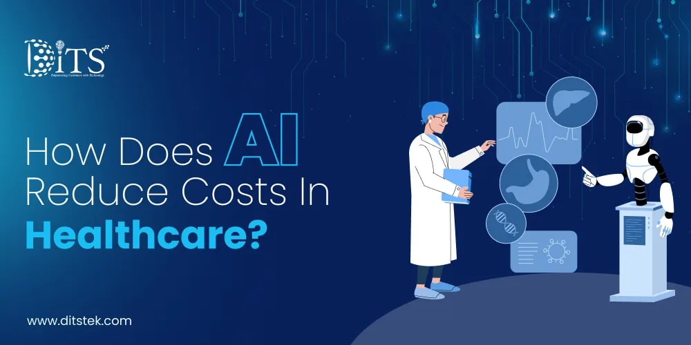 How Does AI Reduce Costs In Healthcare?