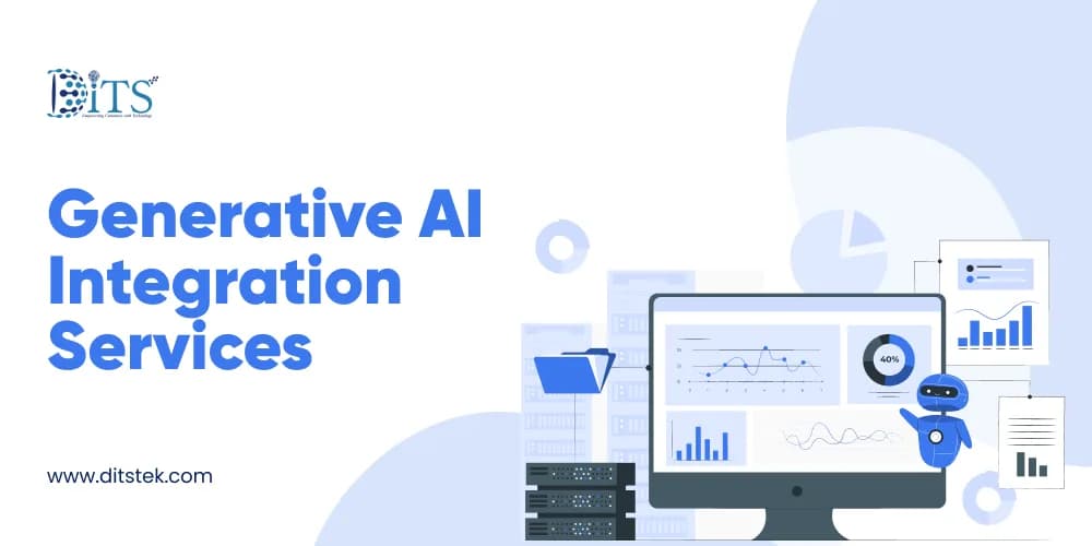 Generative AI Integration Services