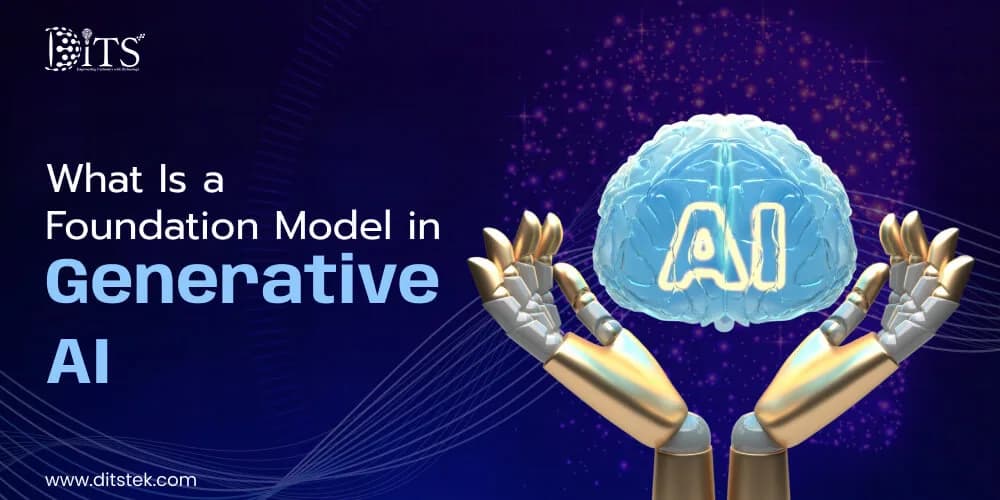 What Is a Foundation Model in Generative AI