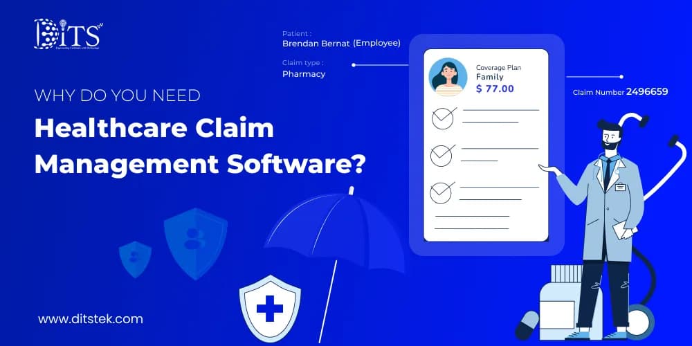 Why do you need Healthcare Claim Management Software