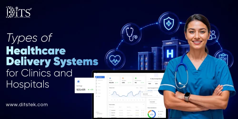 Types of Healthcare Delivery Systems for Clinics and Hospitals