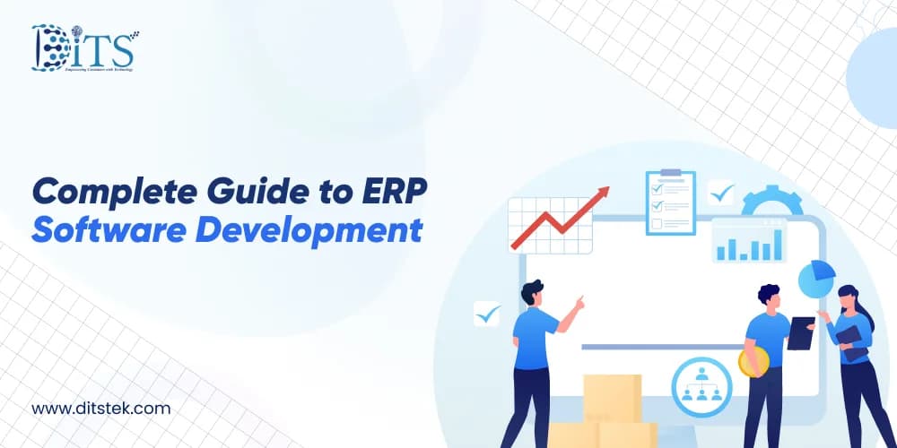 Complete Guide to ERP Software Development