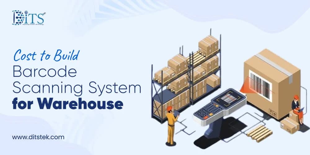 Cost to Build Barcode Scanning System for a Warehouse