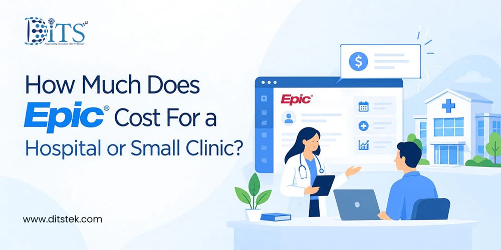 How Much Does Epic Cost For a Hospital or Small Clinic