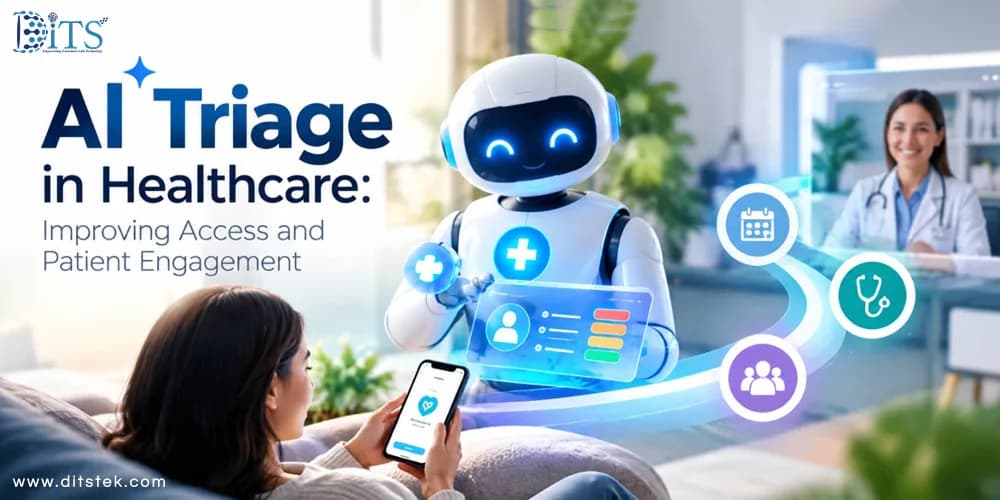 AI Triage in Healthcare: Improving Access, and Patient Engagement