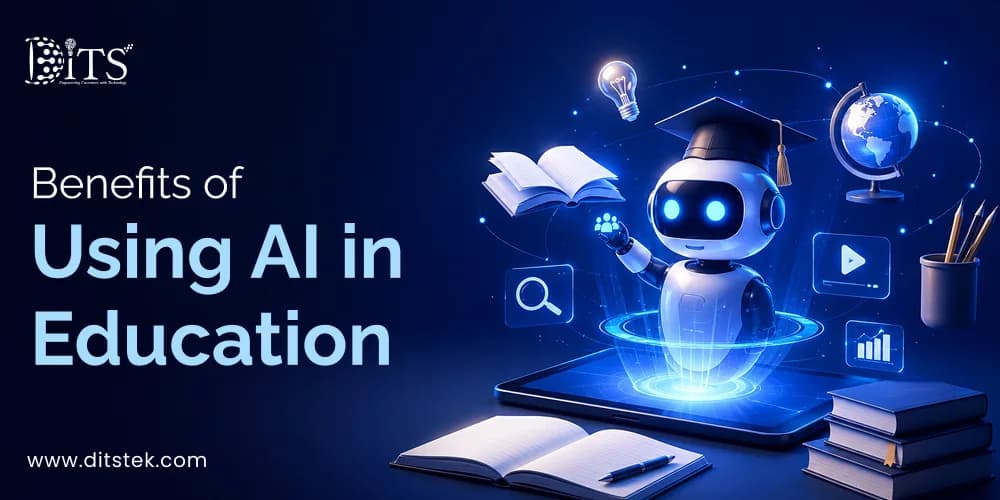 Benefits of Using AI in Education