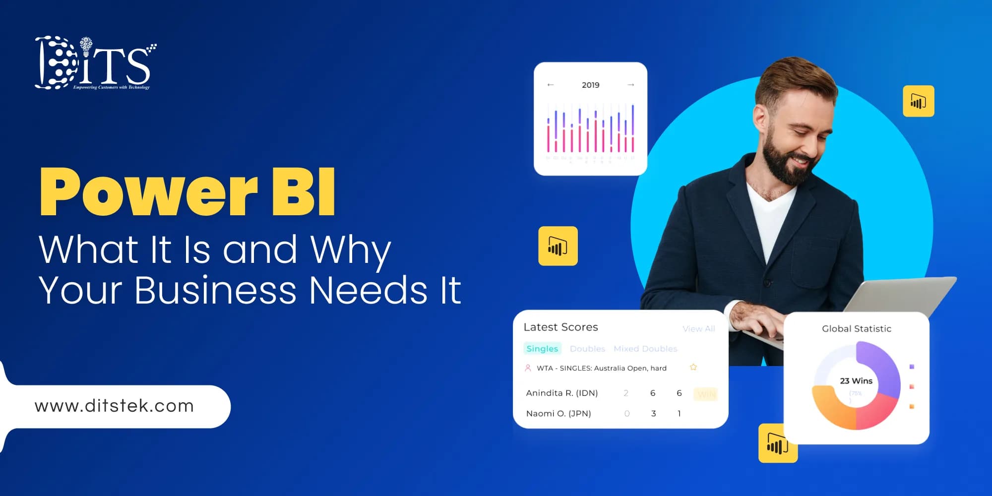 Power BI Explained: What It Is and Why Your Business Needs It