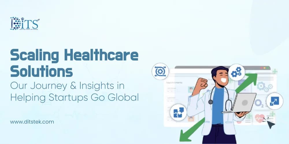 Scaling Healthcare Solutions: Our Journey & Insights in Helping Startups Go Global