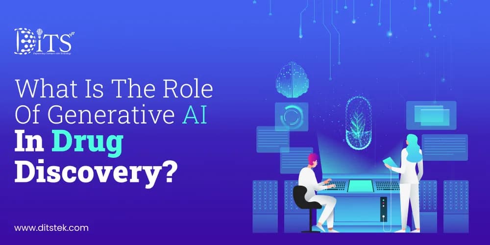 What Is The Role Of Generative AI In Drug Discovery?