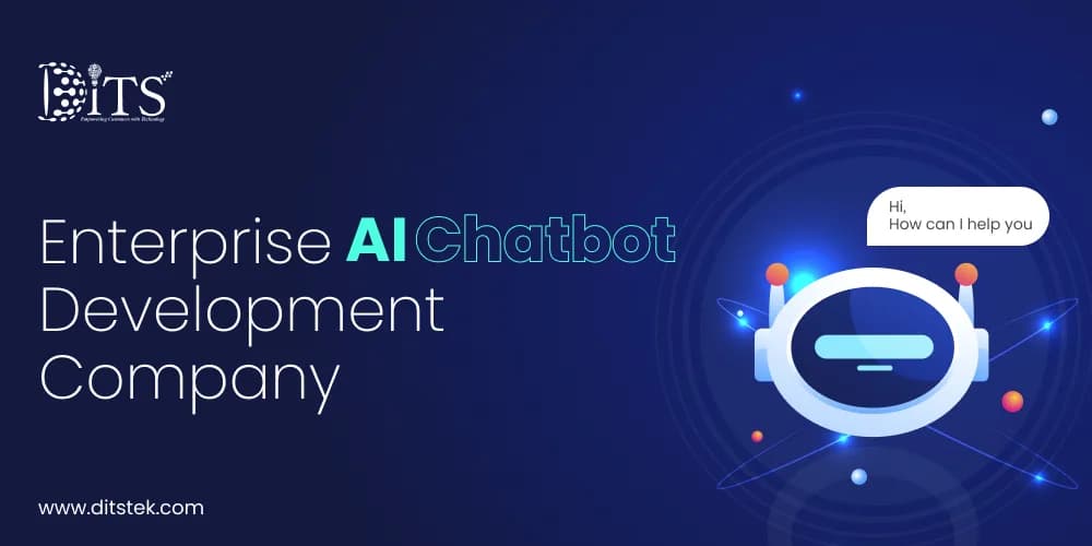 Enterprise AI Chatbot Development Company