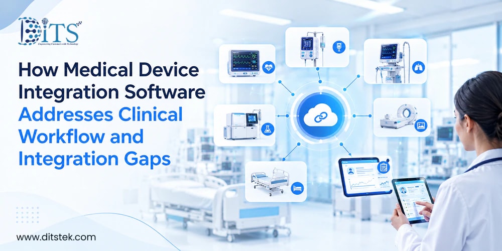 How Medical Device Integration Addresses Clinical Workflow and Integration Gaps