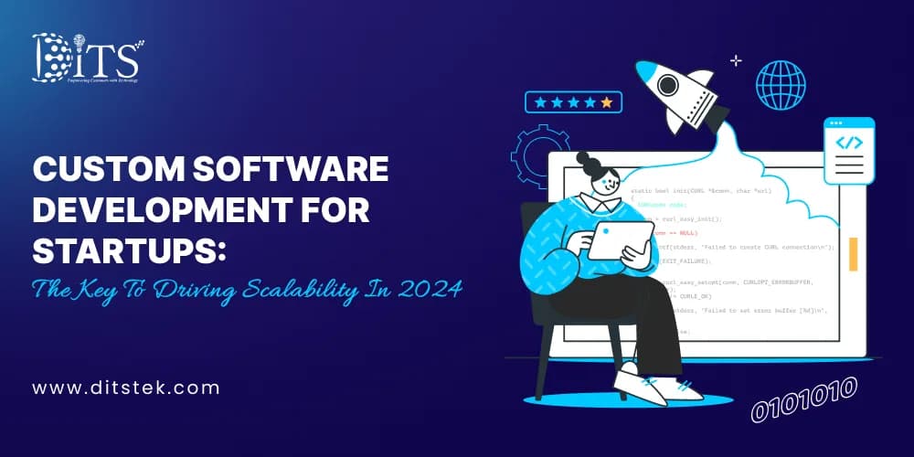 Custom Software Development for Startups
