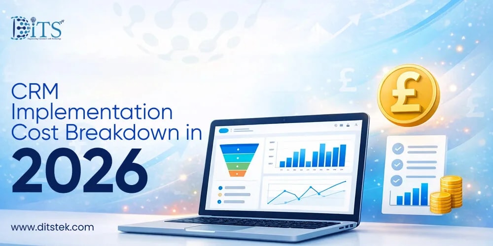 CRM Implementation Cost Breakdown in 2026